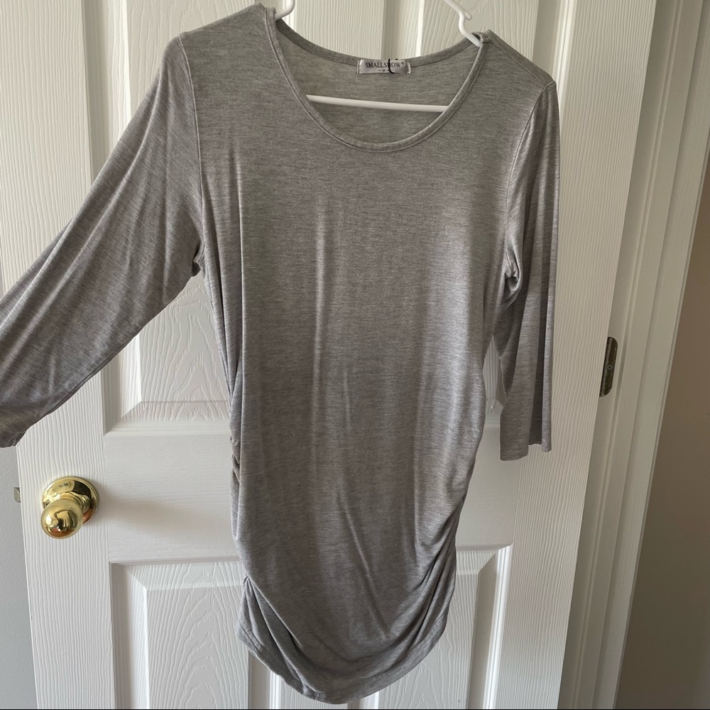 Maternity shirt